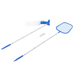 2 Pcs kit para manutenção de piscinas