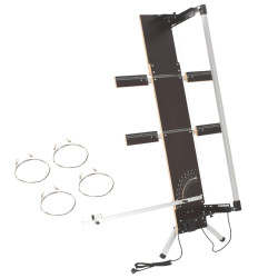 Cortador de espuma com pernas 200 w contraplacado
