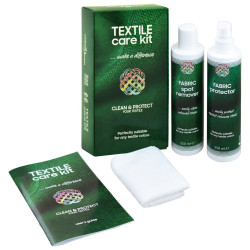 Kit para tratamento de têxteis care kit 2x250 ml