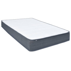Colchão para cama boxspring firmeza média 200x140x20 cm