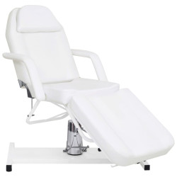 Mesa de massagens 180x62x (87-112) cm branco