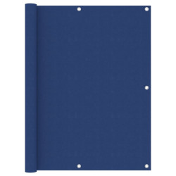 Tela de varanda 120x500 cm tecido oxford azul