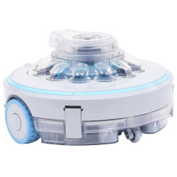 Robô para limpeza de piscina sem cabo 27 w