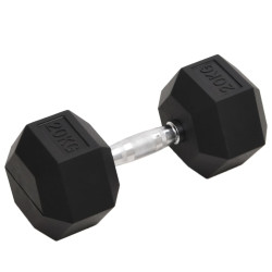 Haltere 20 kg ferro fundido