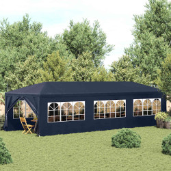 Tenda para festas 3x9 m azul