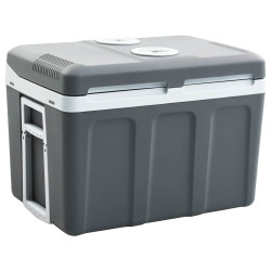 Refrigerador/mala térmica portátil 40 l 12 v 230 v e
