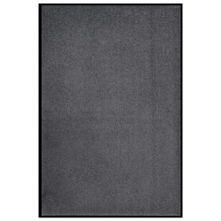 Tapete de porta 80x120 cm antracite