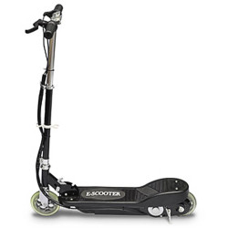 Trotinete elétrica 120 w preto