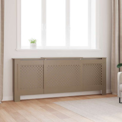 Cobertura de radiador MDF 205 cm