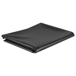 Revestimento para lagos 2x7 m PVC 0,5 mm preto