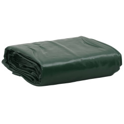 Lona 1,5x2,5 m 650 g/m² verde