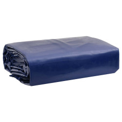Lona 5x5 m 650 g/m² azul