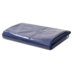 Lona 650 g/m² 3x5 m azul
