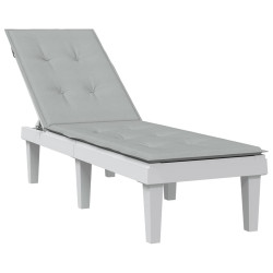 Almofadão para cadeira terraço (75+105) x 50 x 4cm mesclado tecido