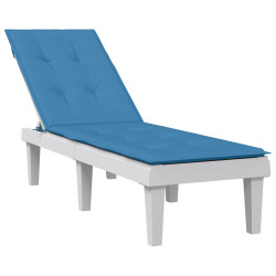 Almofadão para cadeira terraço (75+105) x 50 x 4cm mesclado tecido