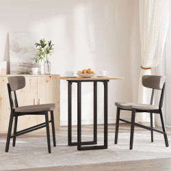 Pernas para mesa de jantar estrutura em o aço
