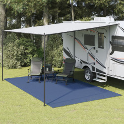 Tenda tapete 5x3 m azul