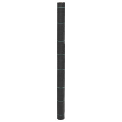 Tela para ervas daninhas 1,5x25 m PP preto