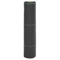 Tela para ervas daninhas 0,5x50 m PP preto