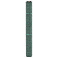 Tela para ervas daninhas 1x200 m PP verde