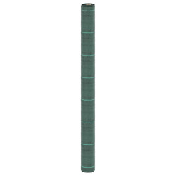 Tela para ervas daninhas 1,5x10 m PP verde