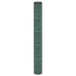 Tela para ervas daninhas 1x10 m PP verde