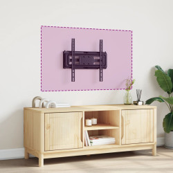 Suporte de parede p/ TV ecrãs de 26-70" max vesa 400x400mm 40kg