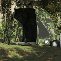 Tenda de pesca camuflada à prova de água