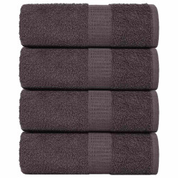 Panos frogn 4 pcs 15x21 cm 360 g/m² antracite
