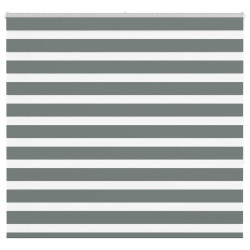 Cortina de zebra 155x150 cm largura do tecido 150,9cm poliéster