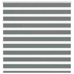 Cortina de zebra 145x150 cm largura do tecido 140,9cm poliéster