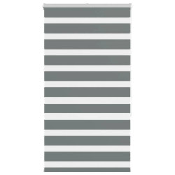 Cortina de zebra 85x150 cm largura do tecido 80,9 cm poliéster