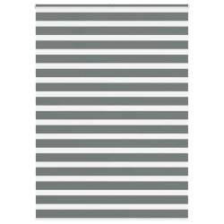 Cortina de zebra 155x200 cm largura do tecido 150,9cm poliéster