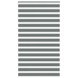 Cortina de zebra 120x200 cm largura do tecido 115,9cm poliéster
