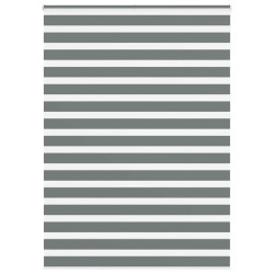 Cortina de zebra 155x230 cm largura do tecido 150,9cm poliéster