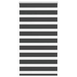 Cortina de zebra 85x100 cm largura do tecido 80,9 cm poliéster