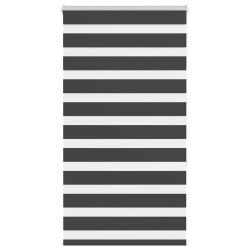 Cortina de zebra 80x150 cm largura do tecido 75,9 cm poliéster