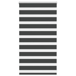 Cortina de zebra 75x100 cm largura do tecido 70,9 cm poliéster