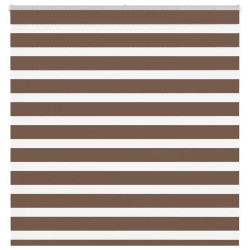 Cortina de zebra 145x100 cm largura do tecido 140,9cm poliéster