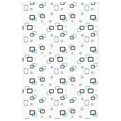 Rolo de duche estores 150x240 cm largura tecido 146 cm
