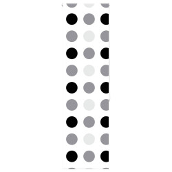 Rolo de duche blind 60x240 cm largura tecido 56 cm