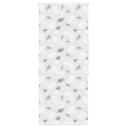 Rolo de duche estores 100x240 cm largura tecido 96 cm