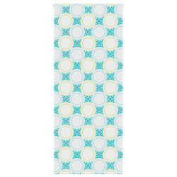 Rolo de duche estores 90x240 cm largura tecido 86 cm