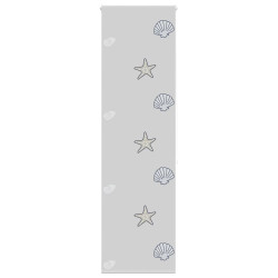 Rolo de duche blind 60x240 cm largura tecido 56 cm
