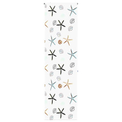 Rolo de duche blind 60x240 cm largura tecido 56 cm