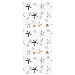 Rolo de duche estores 100x240 cm largura tecido 96 cm