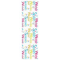 Rolo de duche blind 60x240 cm largura tecido 56 cm