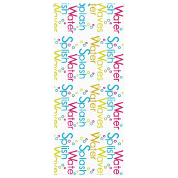 Rolo de duche estores 110x240 cm largura tecido 106 cm