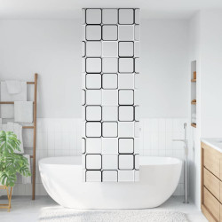 Rolo de duche estores 70x240 cm largura tecido 66 cm