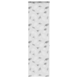 Rolo de duche estores com 80x240 cm largura tecido 76 cm